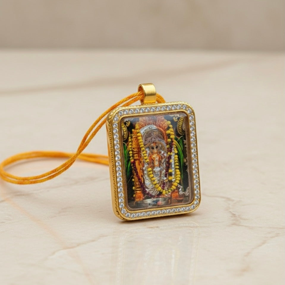 Siyana Bhairunath Pendant